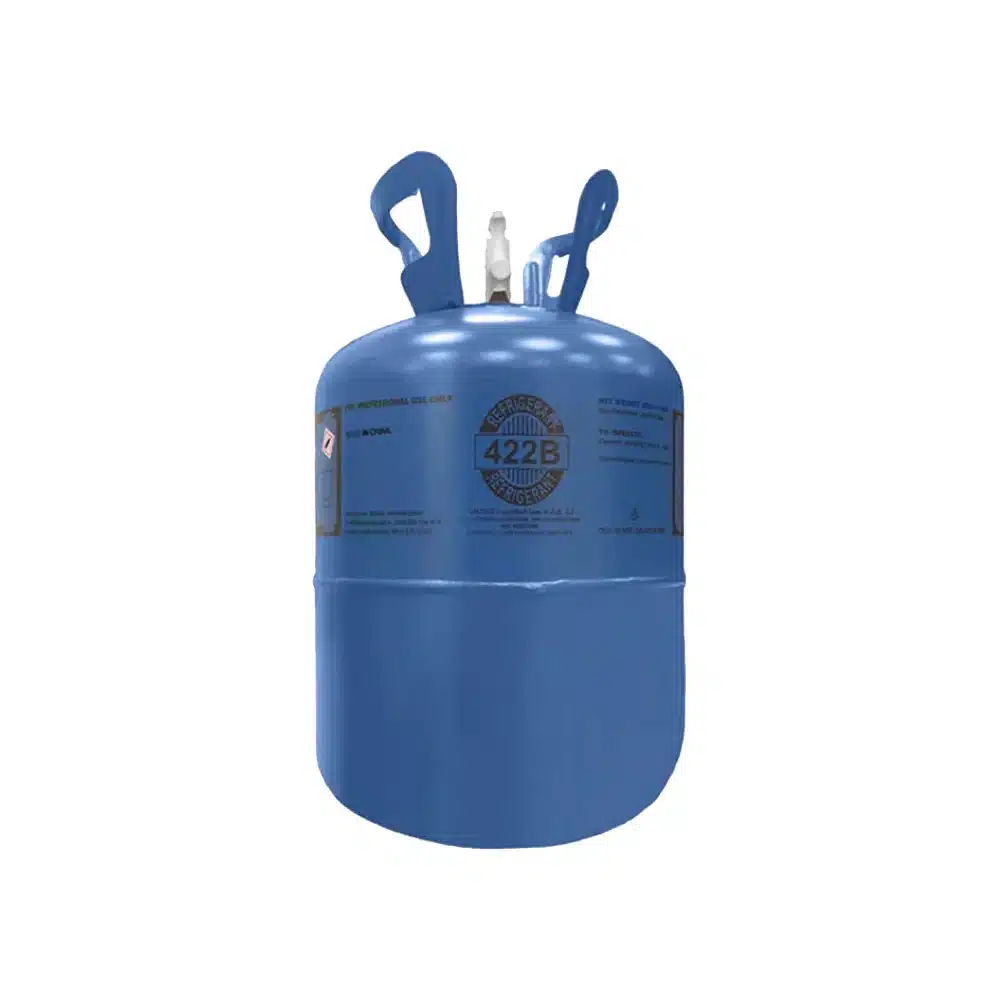 R422B 25 lb Refrigerant New Factory Sealed Cylinder