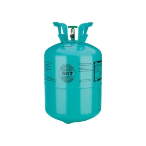 R507 25 lb Refrigerant New Factory Sealed Cylinder