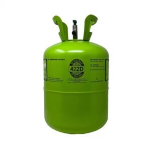 R422D Refrigerant 25 lb Factory Sealed Cylinder