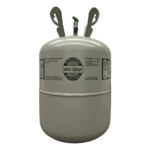 R1234yf Refrigerant 11 lb Factory Sealed Cylinder