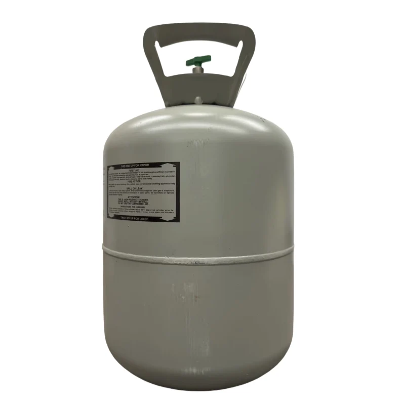 R1234yf 11 lb Refrigerant – New Factory-Sealed Cylinder - Image 3