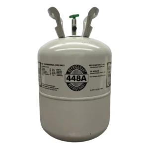 R448A Refrigerant 25 lb Factory Sealed Cylinder