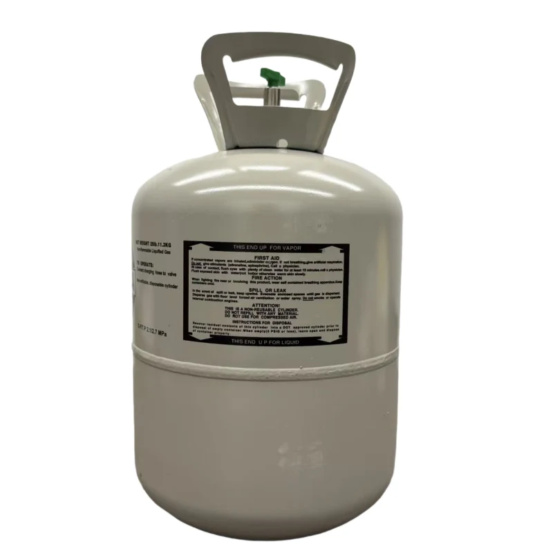 R448A 25 lb Refrigerant – New Factory-Sealed Cylinder - Image 3