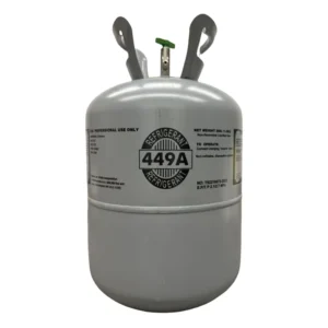 R449A Refrigerant 25 lb Factory Sealed Cylinder